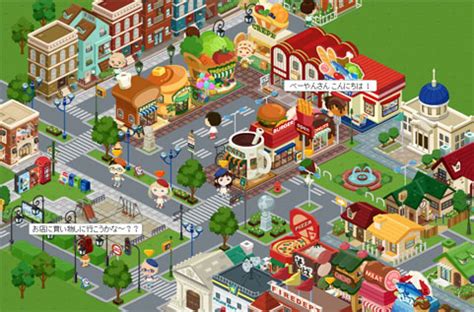 アメーバピグ 復活|アメピグに似たゲーム.